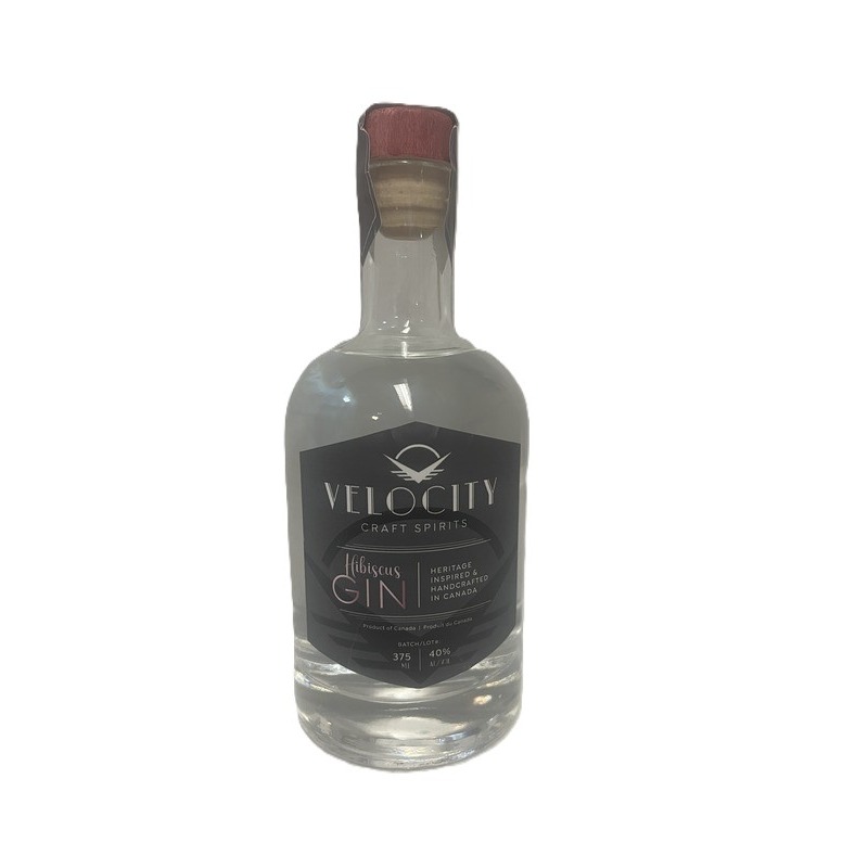 Velocity Hibiscus Gin-375ml